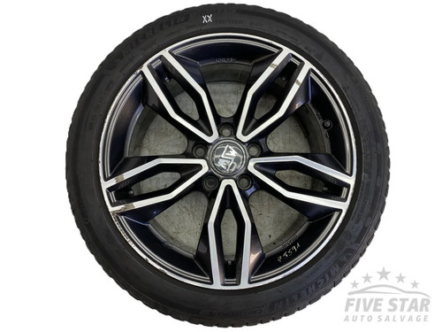 Skoda superb r17 alloy - superb, wheel