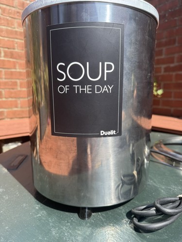 Large dualit soup kettle - dualit,