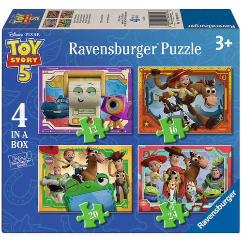 Ravensburger toy story kids - ravensburger,