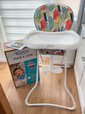 Graco Snack N' Stow Baby