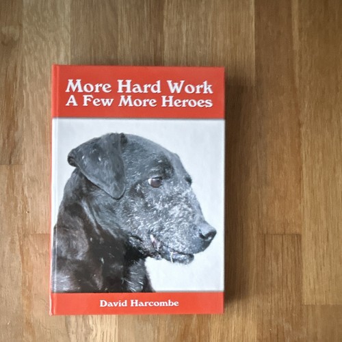 Harcombe david terriers book - harcombe,