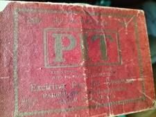 PIT Card Game By Parker