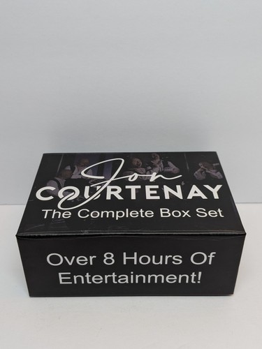 Jon courtenay box set - jon,