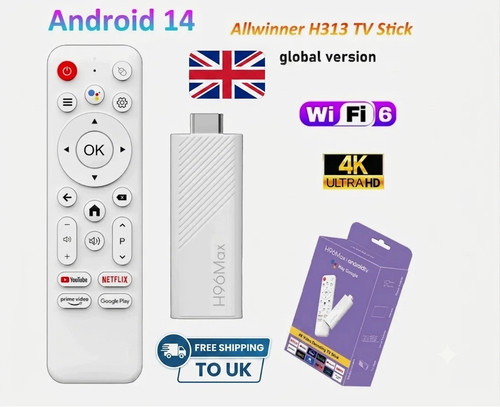 Android stick h96 max h313 - android,