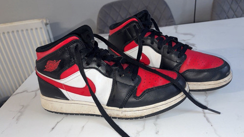Jordan air - jordan, mid