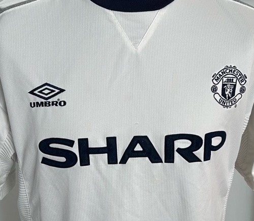 Manchester united third shirt - third,