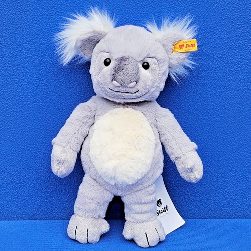 Steiff koala nils bear 067587 - koala,
