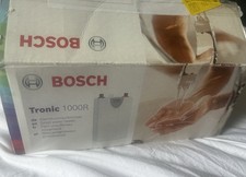 Bosch tronic 1000r small - bosch, water