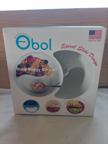Obol original never - original, soggy