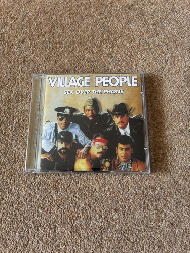 Village people sex over - people, cd