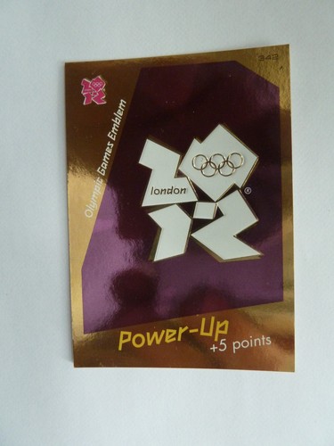 Panini 2012 olympics - 2012, trading