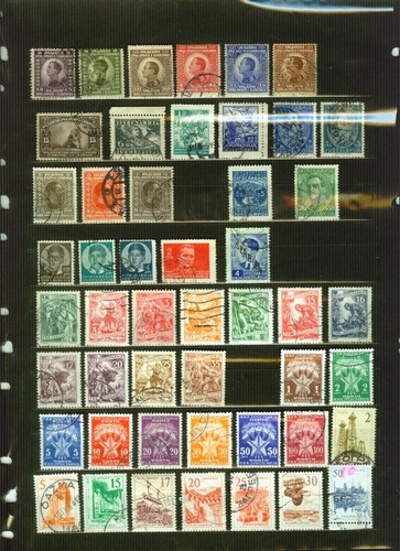 Yugoslavia lot 100 - yugoslavia,,