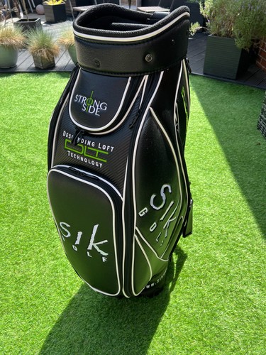 Sik golf kinematics - kinematics, limited