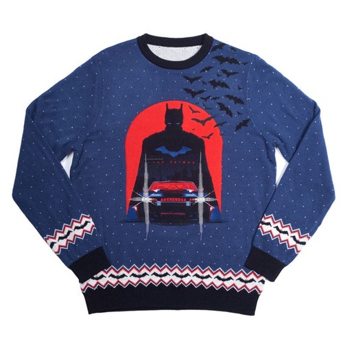 The batman winter christmas - the,