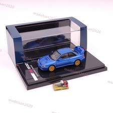 Hobby japan impreza 22b - 1/64,