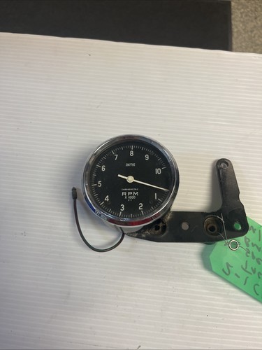 Smiths chronometric tach - chronometric,
