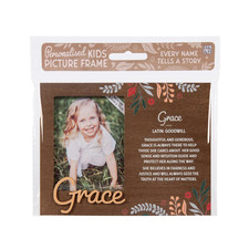 Photo Frame Personalised Child