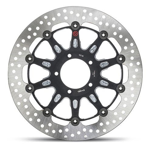 Brembo the groove front brake - brembo,