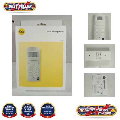 Battery powered outdoor alarm - outdoor,
