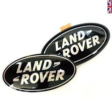 GENUINE LAND ROVER GRILLE &