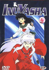 Inuyasha vol 1 (DVD)
