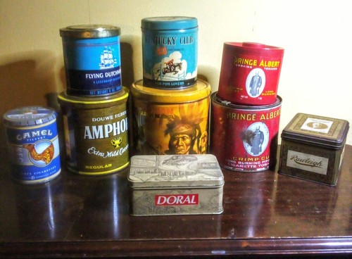 Collectable vintage tobacco - vintage,