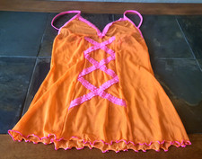 One Size Baci Lingerie Ruffle