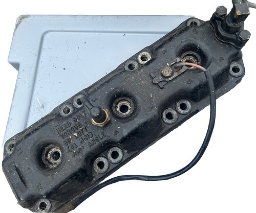 Cylinder head sensors 2 - head, v6