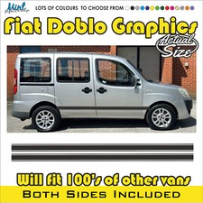 Fiat Doblo Combo Micro CAMPER