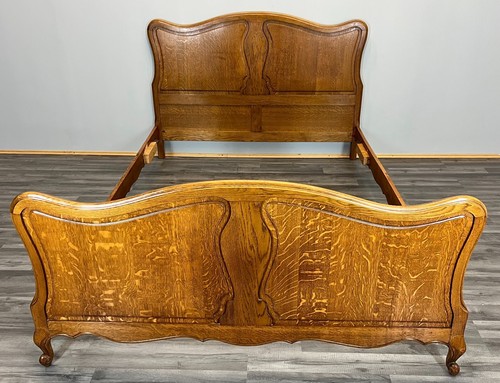 Bed vintage french - vintage, xv