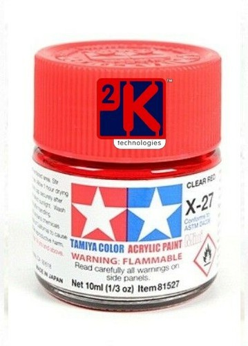 Tamiya 81527 acrylic model - 81527,