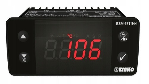 Bakery off oven temperature - oven,