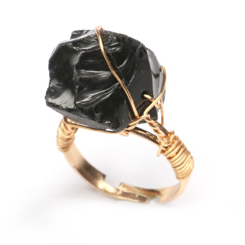 Irregular stone crystal quartz - crystal,