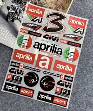 Aprilia Reflective Stickers