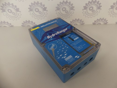 Milltronics hydroranger - milltronics,