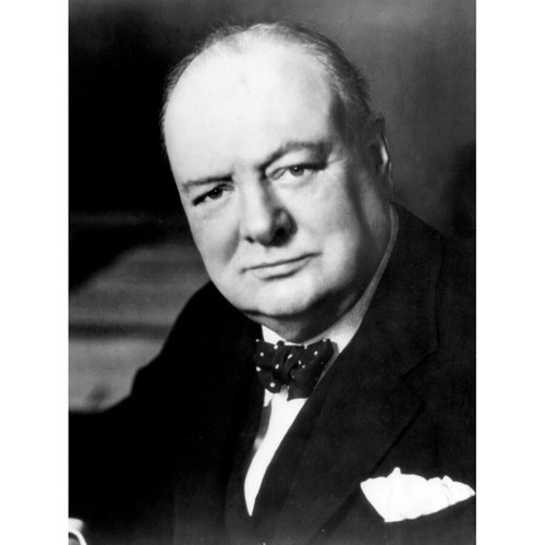 Prime minister winston - minister,