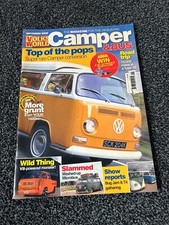 VW Volksworld Camper And Bus