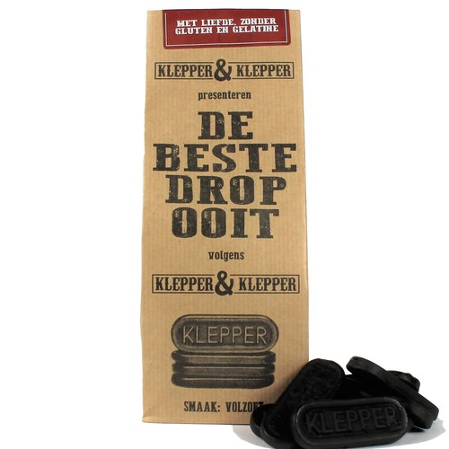 Klepper volzoet - klepper,