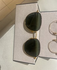 Linda farrow Sunglasses Round  £430