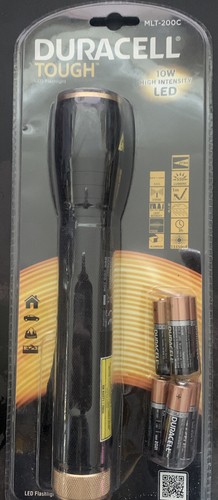 Duracell tough 10w high - tough,