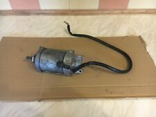 HONDA CBR 929 CBR 954 Fireblade CB600F1 CB600F2 OEM Starter Motor  2001-2002(80)