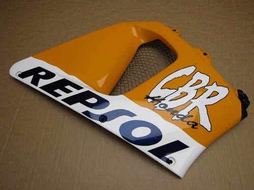 Honda cbr900rr fireblade 1997 - honda,