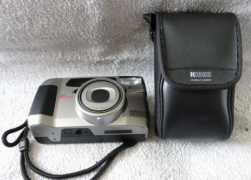 Ricoh shot master 130 super - master,