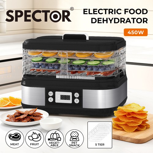 Spector food dehydrator tier - spector, 5