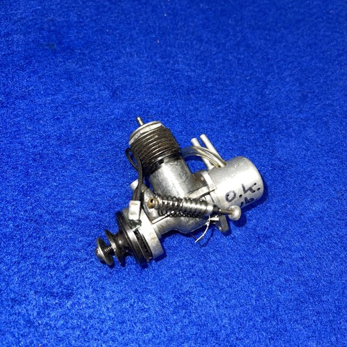 Cub 49cc nitro - .49cc, model