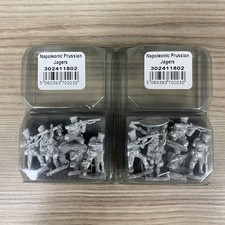 PRUSSIAN JAGERS BLACK POWDER