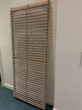 IKEA Sultan Laxeby Slatted Bed