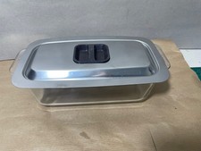 HOSTESS TROLLEY PYREX GLASS