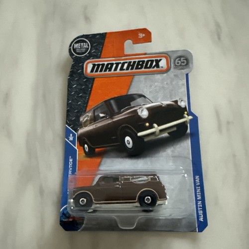 2017 matchbox anniversary - 2017,
