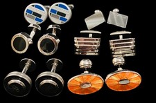 Job Lot Cufflinks Charles